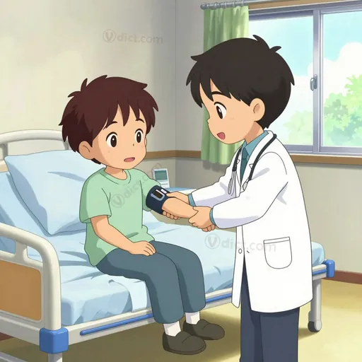 check up on
