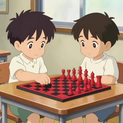 checker board