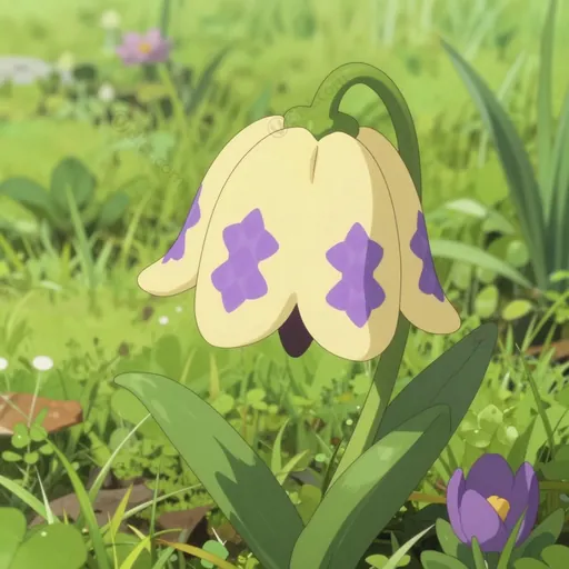 checkered daffodil