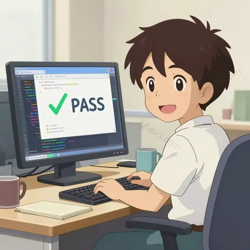 checking program
