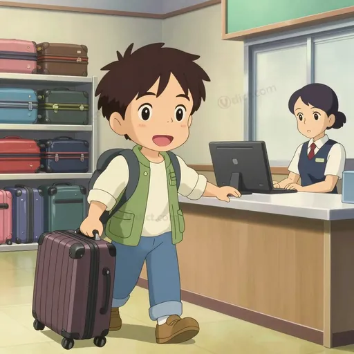 checkroom