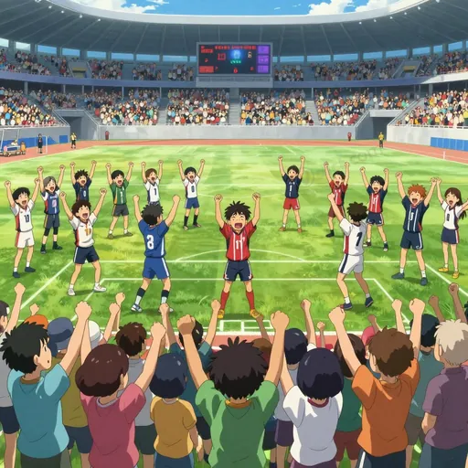 cheer