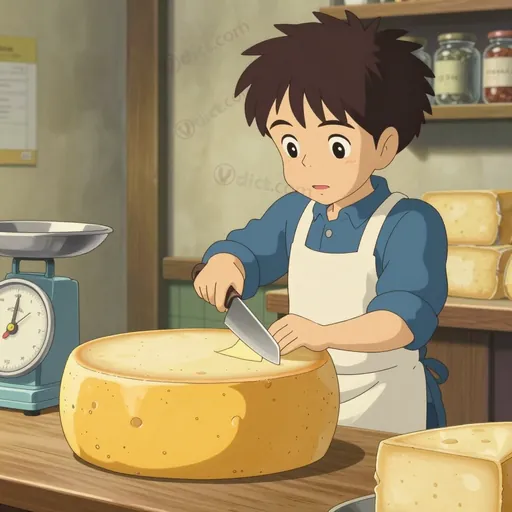 cheese-paring