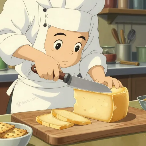 cheese cutter