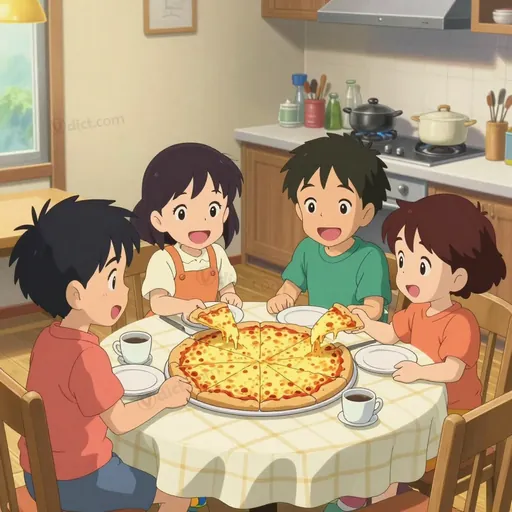 cheese pizza