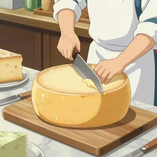 cheese rind