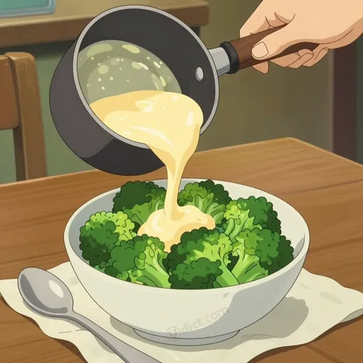 cheese sauce