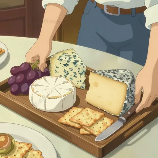 cheese tray
