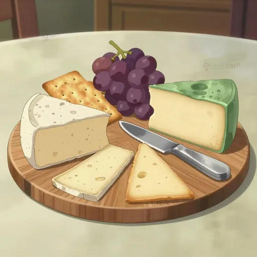 cheeseboard