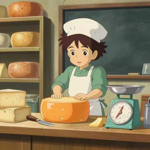 cheesemonger