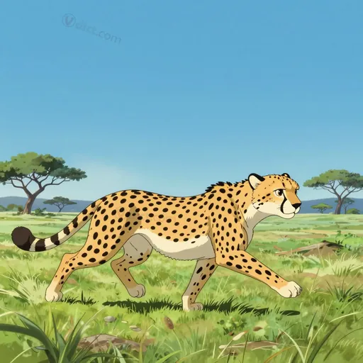 cheetah