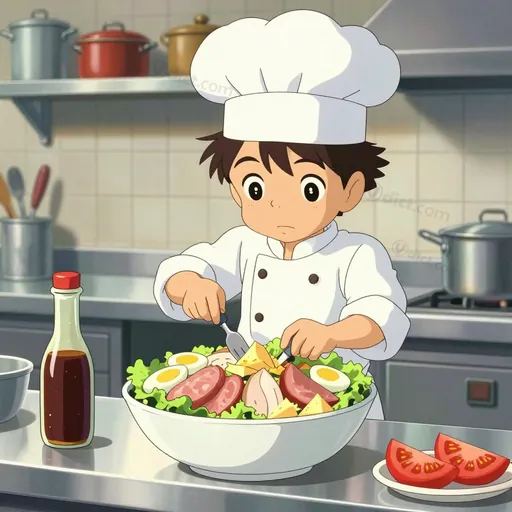 chef's salad
