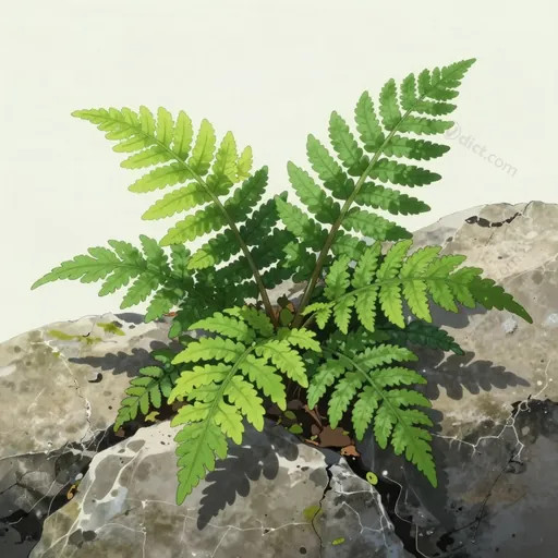 cheilanthes gracillima