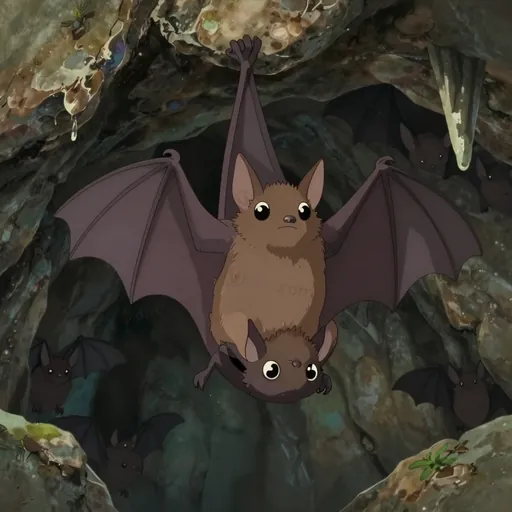 cheiropterous