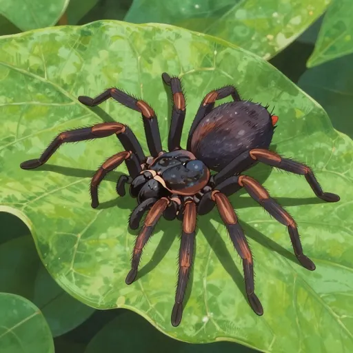 chelicera