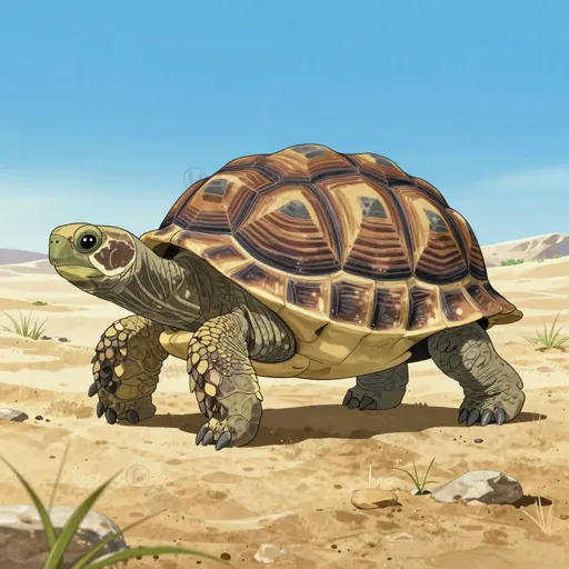 chelonian