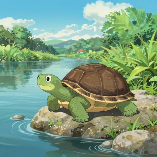 chelonian reptile