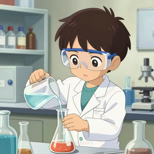chem lab