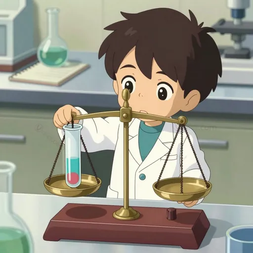 chemical balance