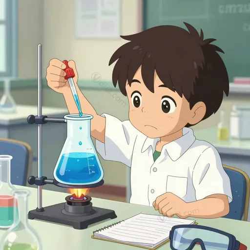 chemical change