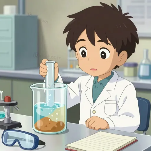 chemical decomposition reaction