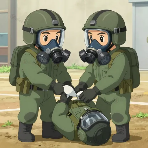 chemical defense
