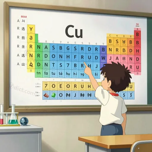 chemical element