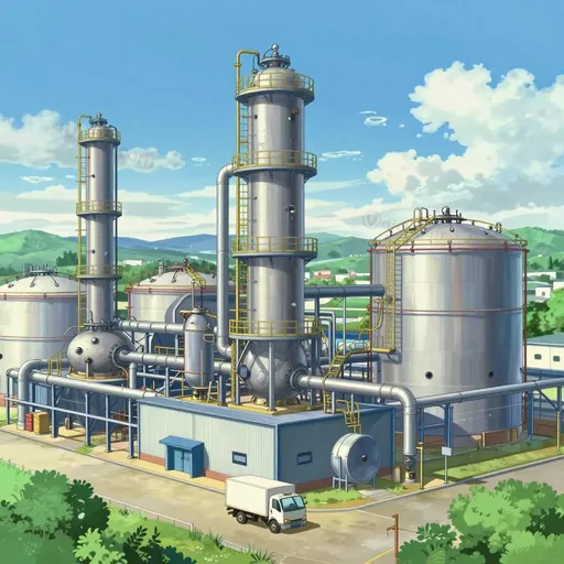 chemical industry