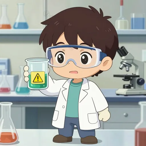 chemical irritant