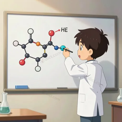 chemical mechanism