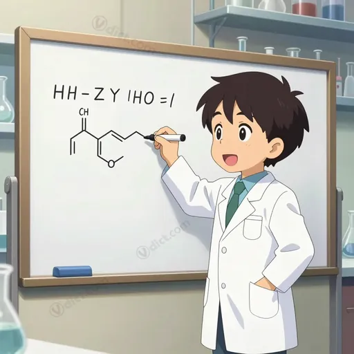 chemical notation
