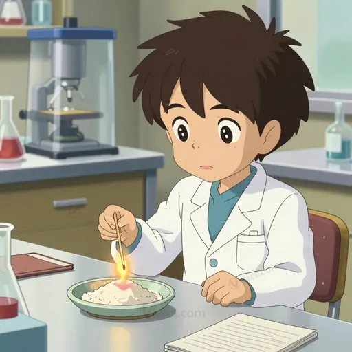 chemical property