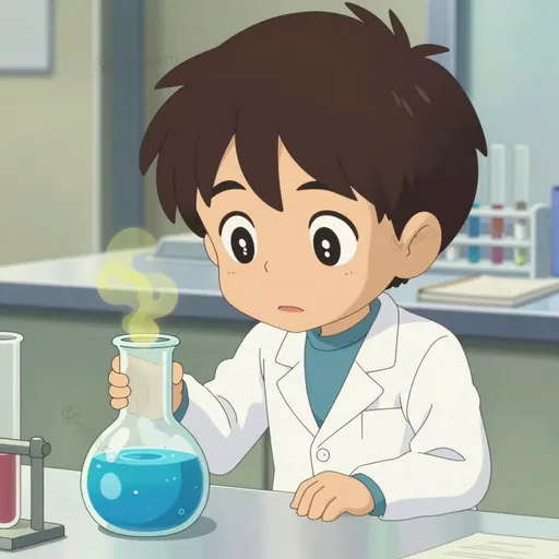 chemical reaction