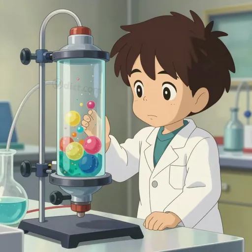 chemical reactor