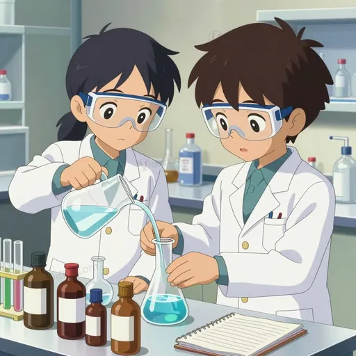 chemicals