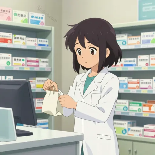chemist's
