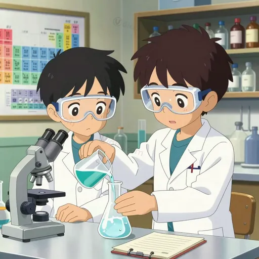 chemistry