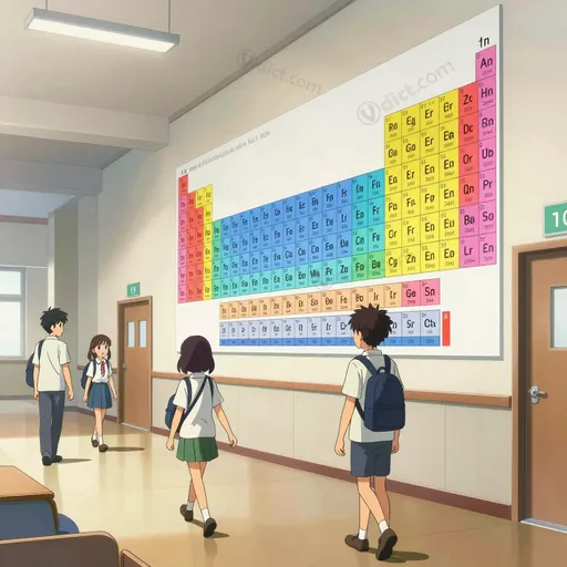 chemistry department