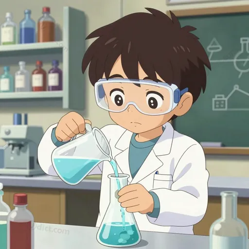 chemistry laboratory