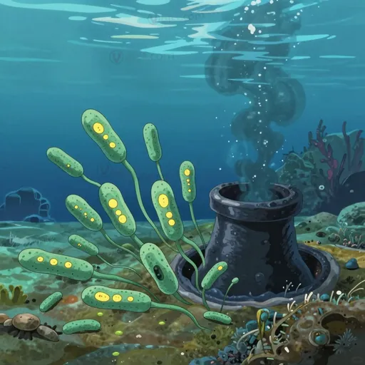 chemosynthesis