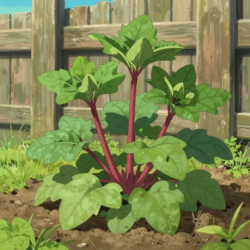 chenopodium rubrum