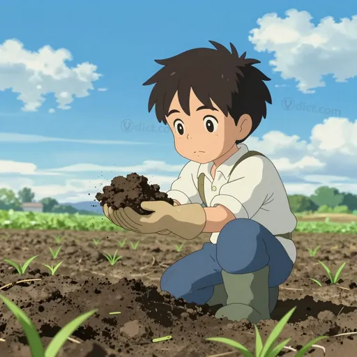 chernozemic soil