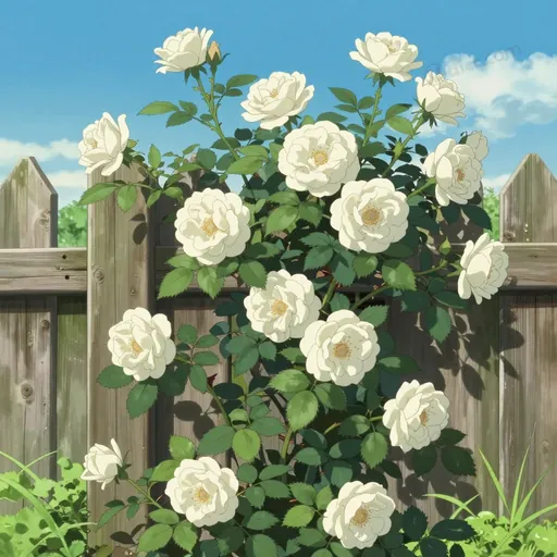 cherokee rose