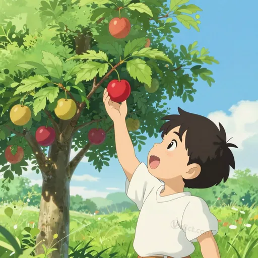 cherry plum