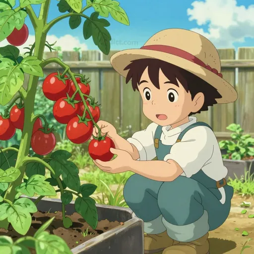 cherry tomato
