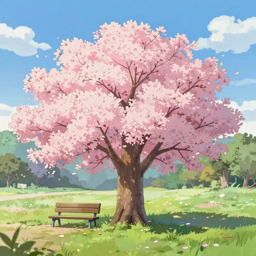 cherry tree