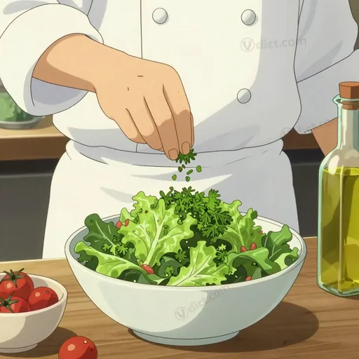 chervil