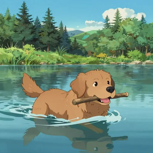 chesapeake bay retriever
