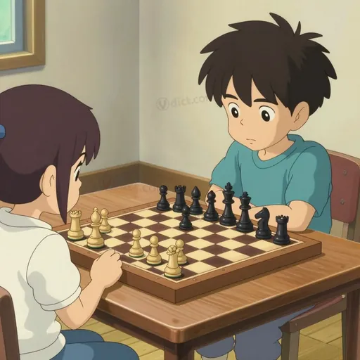 chess-board