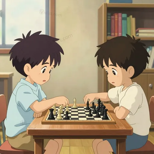 chess board